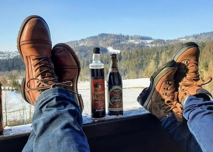 House 10 Hochstein Nyaraló Freudensee