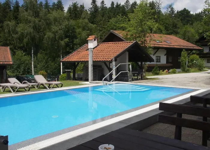 Nyaraló House 10 Hochstein Freudensee