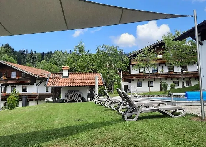 House 10 Hochstein * Freudensee