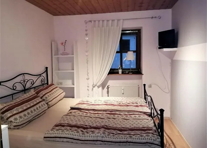Nyaraló House 10 Hochstein Freudensee