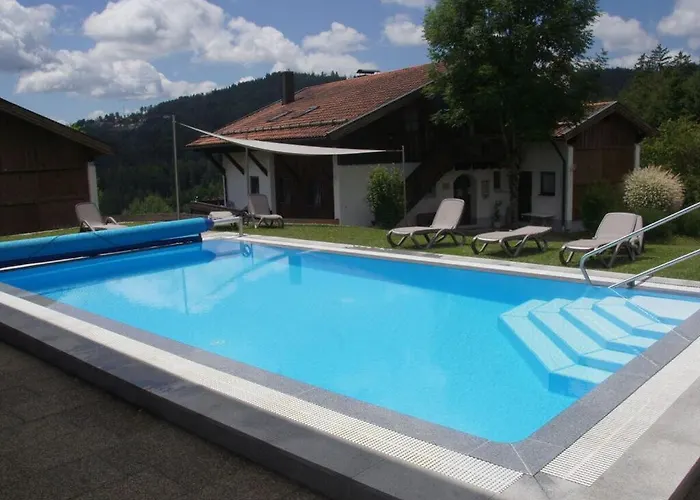 House 10 Hochstein * Freudensee