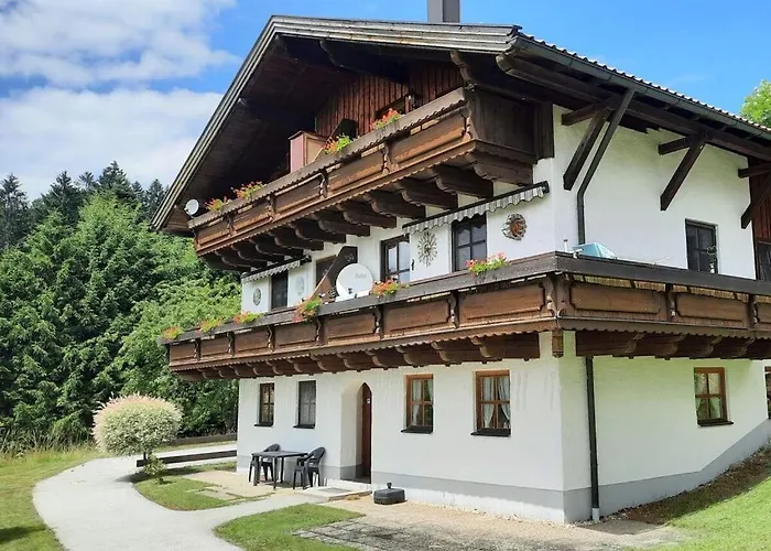 House 10 Hochstein Nyaraló Freudensee