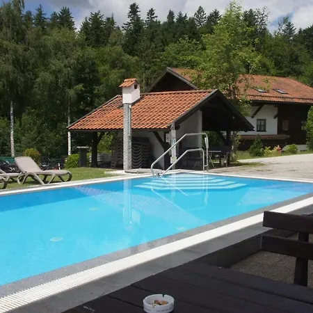 Holiday home House 10 Hochstein Freudensee