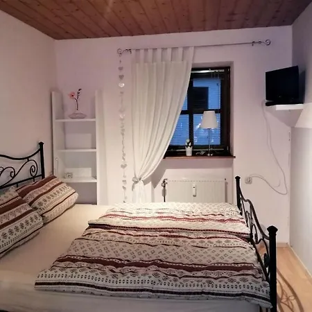 Holiday home House 10 Hochstein Freudensee