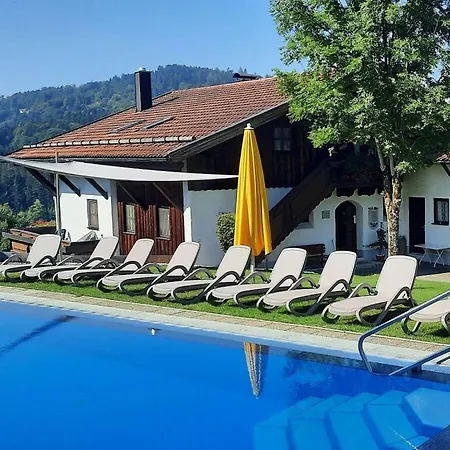 House 10 Hochstein Holiday home