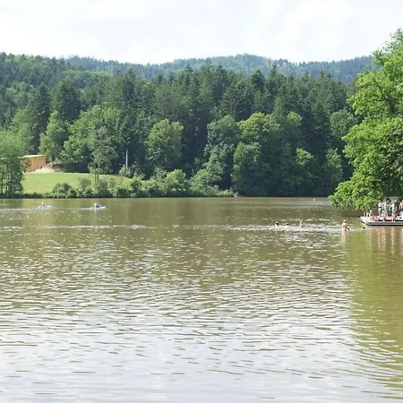 Holiday home House 10 Hochstein Freudensee