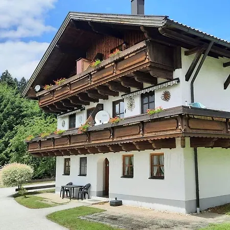 House 10 Hochstein Holiday home Freudensee