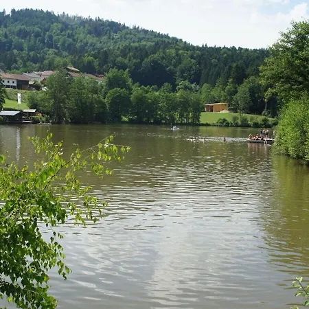 Holiday home House 10 Hochstein Freudensee